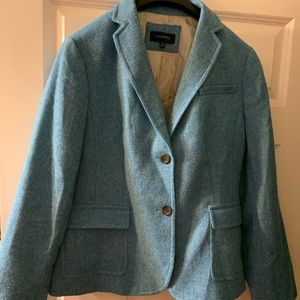 Wool Blazer